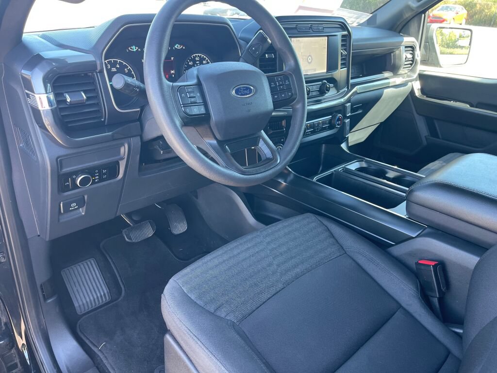 Certified 2023 Ford F150 XL w/ STX Appearance Package AWD/4WD image 5