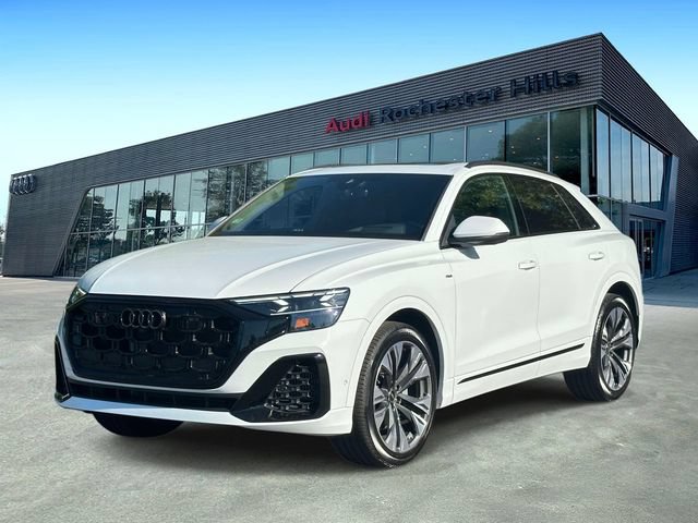 Used 2025 Audi Q8 Prestige w/ Prestige Package