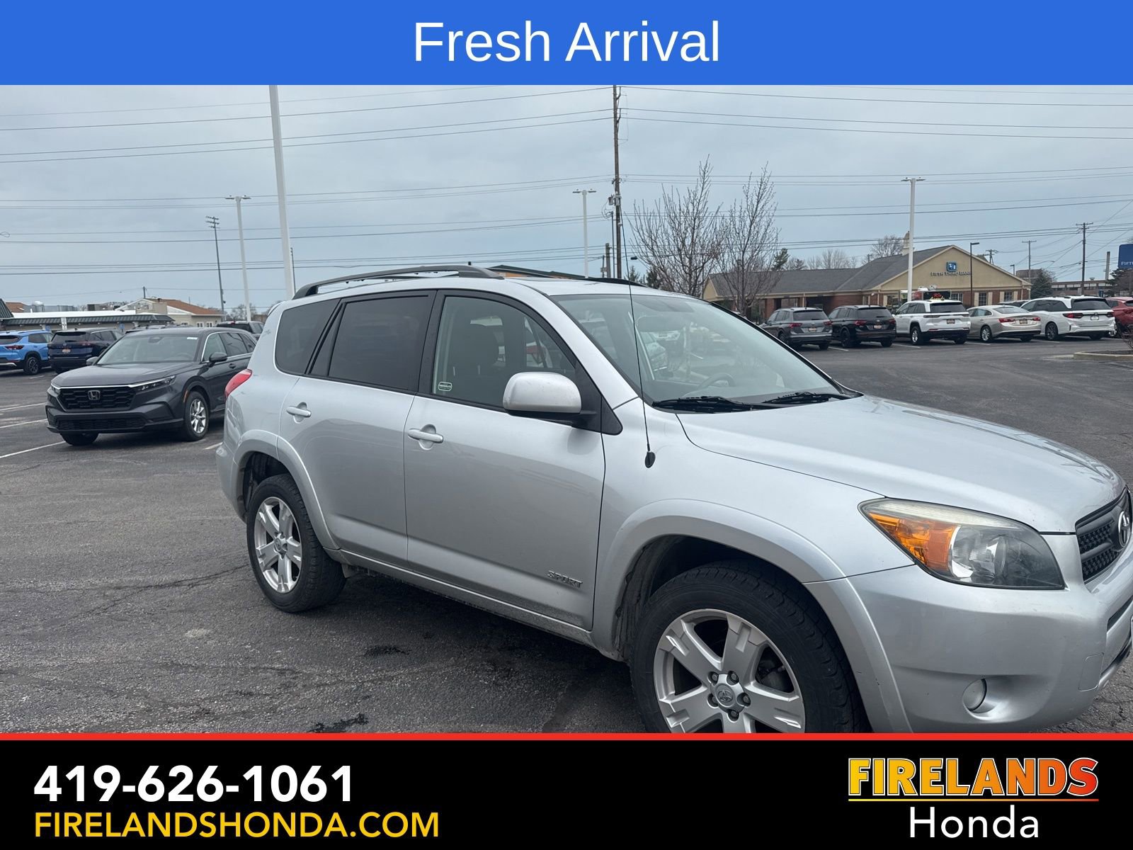 Used 2006 Toyota RAV4 Sport image 5