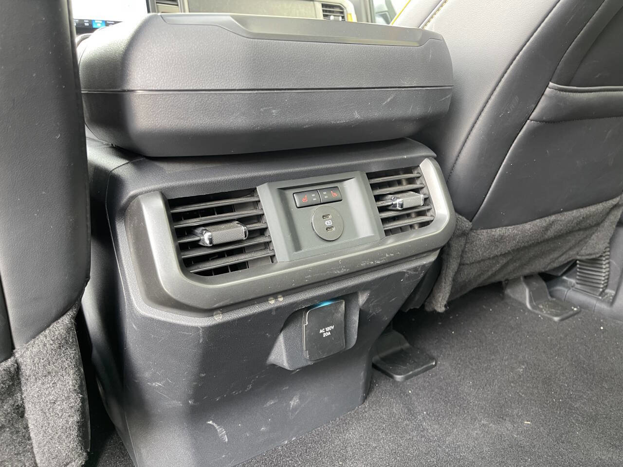 Used 2025 Ford F150 Tremor AWD/4WD image 24