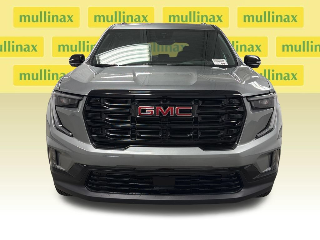New 2026 GMC Acadia Elevation w/ Black Edition FWD image 5