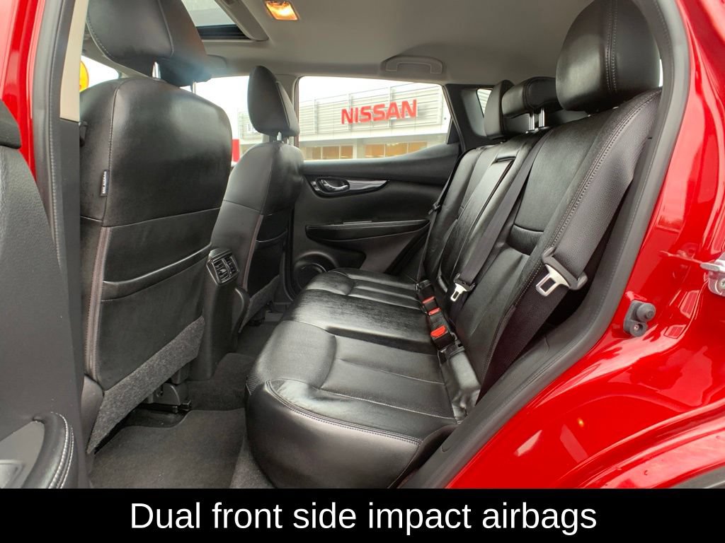 Used 2017 Nissan Rogue Sport SL w/ SL Premium Package AWD/4WD image 27