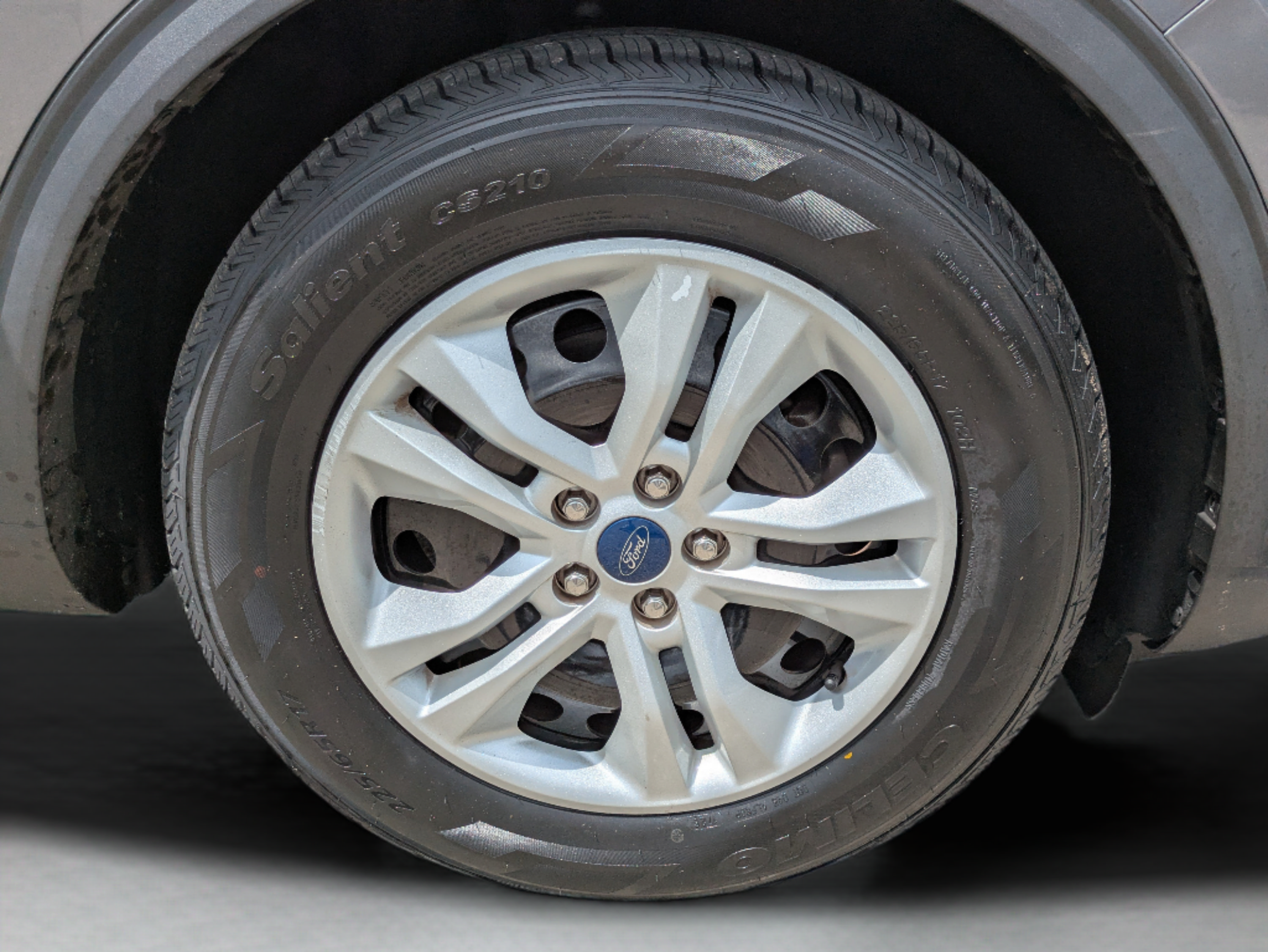Used 2021 Ford Escape S FWD image 24