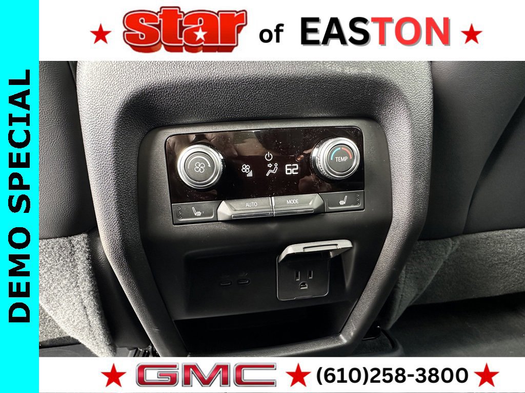 New 2025 GMC Acadia Elevation w/ Elevation Premium Package image 15