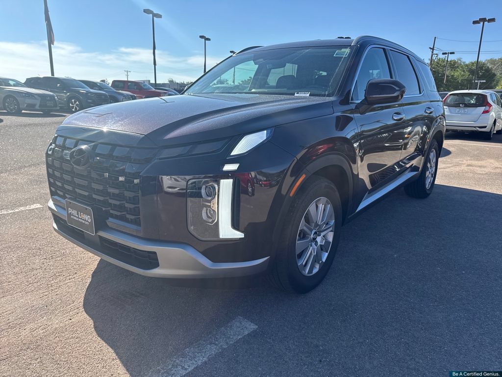 Certified 2025 Hyundai Palisade SEL AWD/4WD image 17