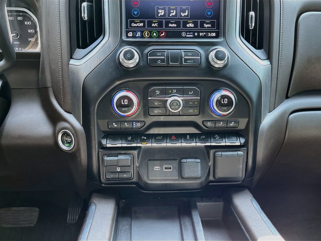 Used 2022 GMC Sierra 2500 Denali AWD/4WD image 21