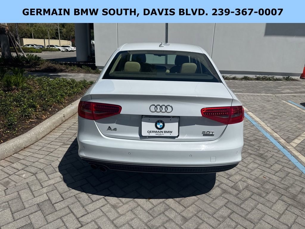 Used 2015 Audi A4 2.0T Premium Plus w/ Technology Package image 35