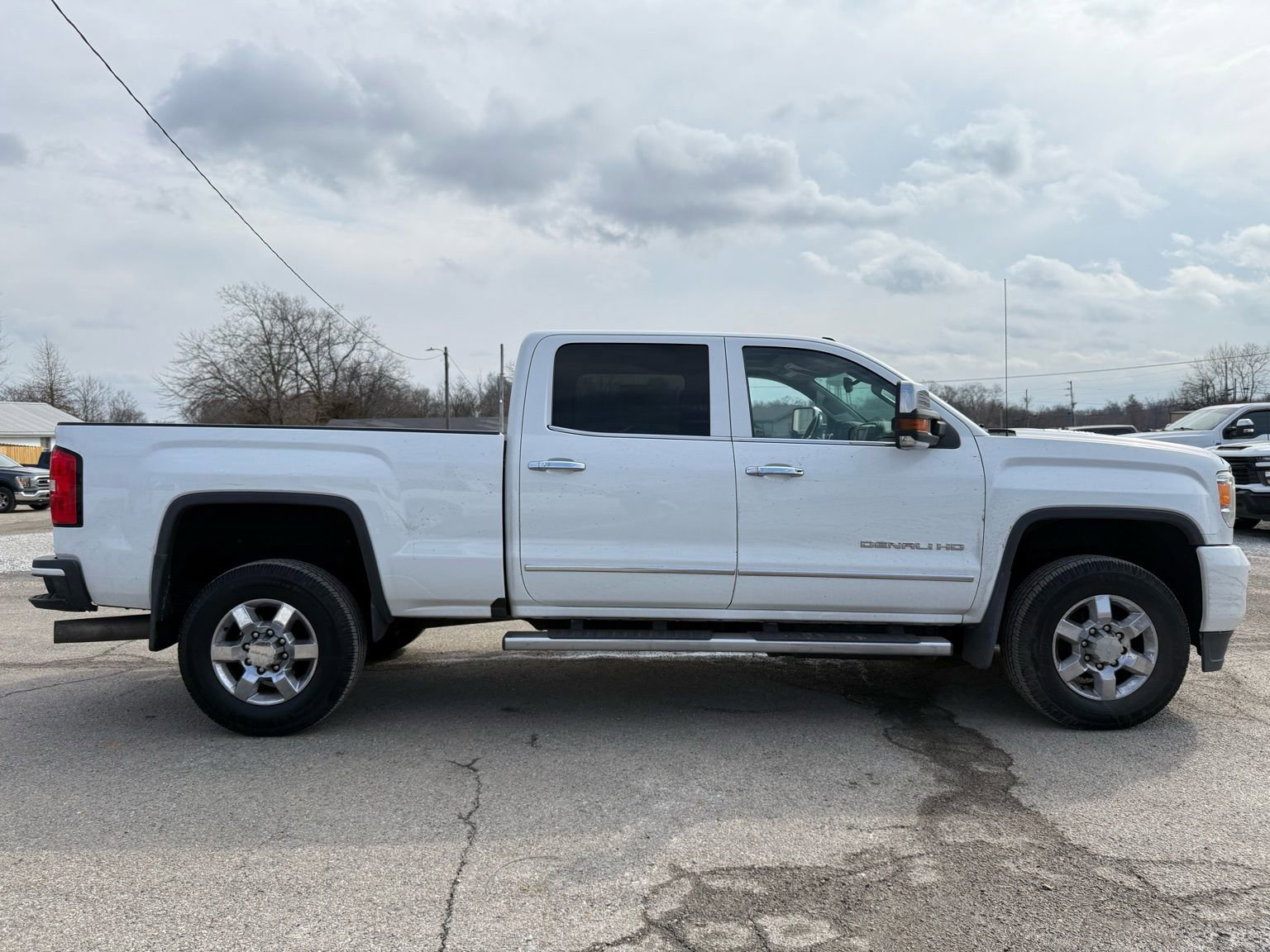 Used 2016 GMC Sierra 2500 Denali w/ Duramax Plus Package image 11