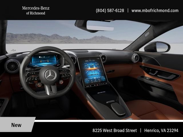 New 2026 Mercedes-Benz AMG GT 63 image 3