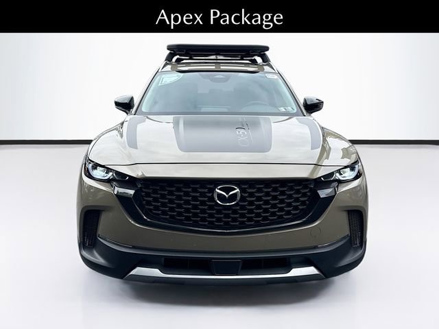 Certified 2025 MAZDA CX-50 Meridian Edition w/ Apex Package image 2
