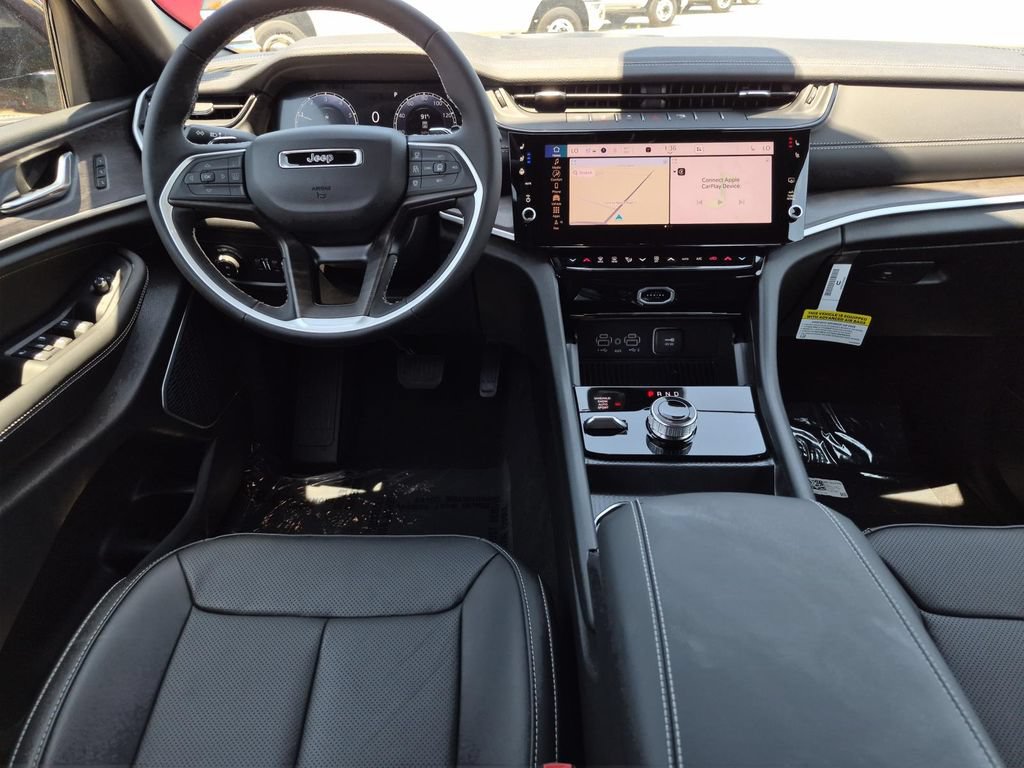New 2026 Jeep Grand Cherokee Limited AWD/4WD image 15