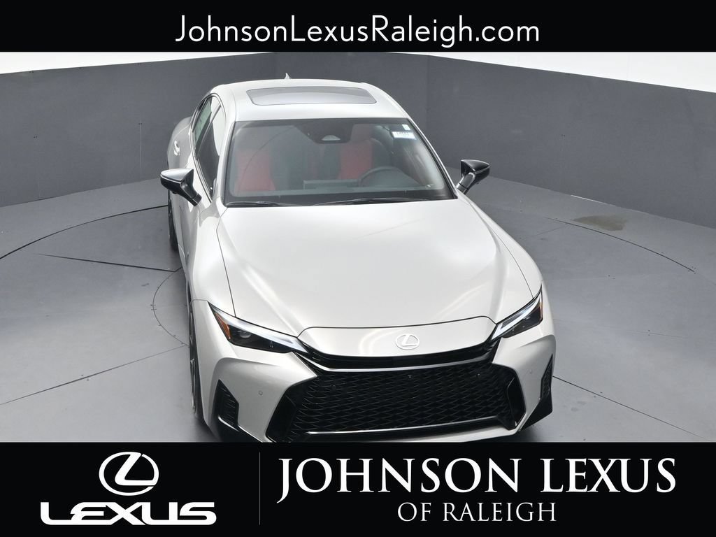 New 2026 Lexus IS 350 F Sport RWD image 25