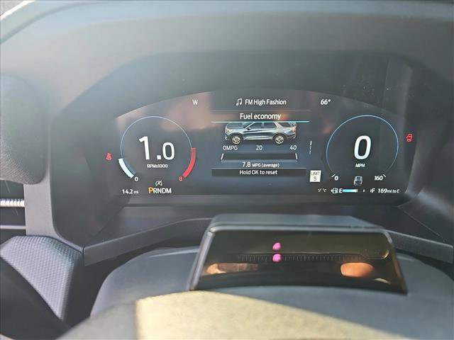 New 2026 Ford Explorer ST w/ Sun And Sound Package image 17