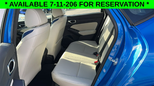 Certified 2026 Acura Integra A-Spec FWD image 22