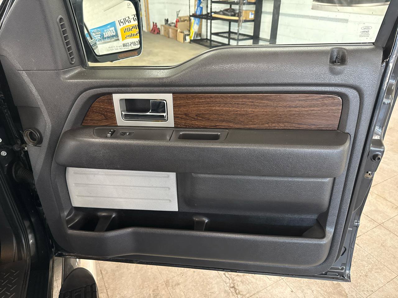 Used 2013 Ford F150 Lariat w/ Mid Equipment Group image 54