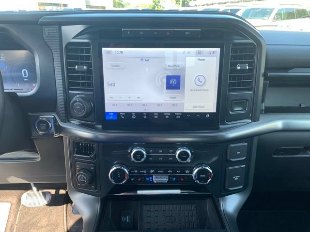 Used 2024 Ford F150 Lariat w/ Equipment Group 502A High AWD/4WD image 30