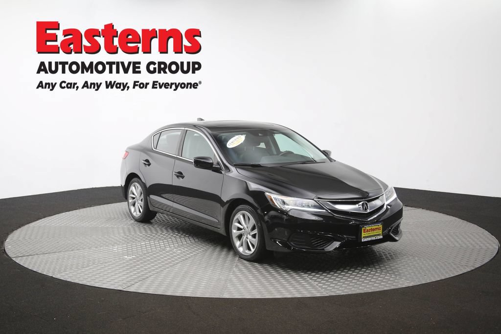 Used 2018 Acura ILX FWD image 52