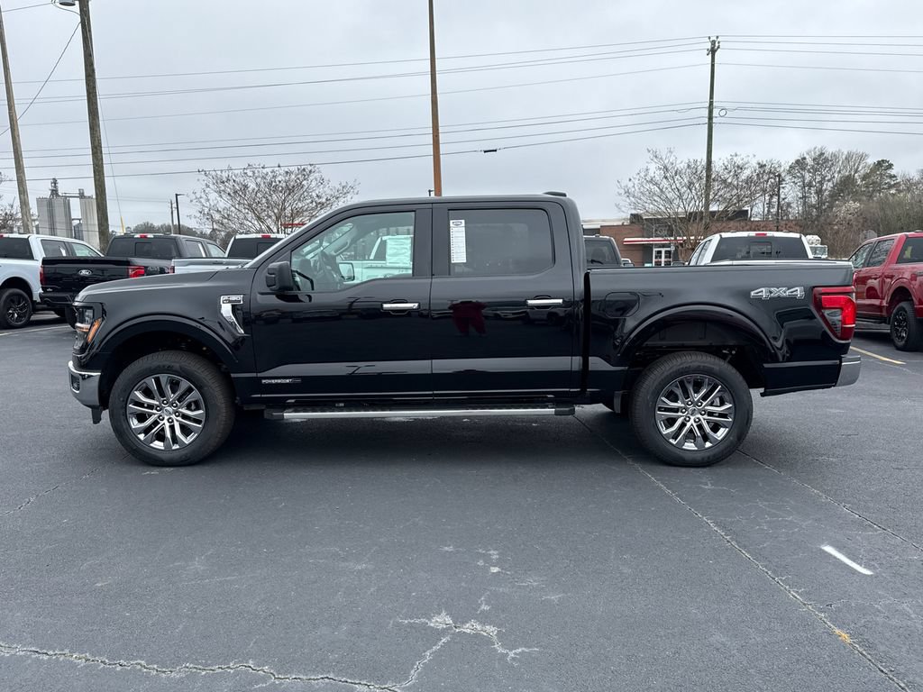 Used 2026 Ford F150 XLT w/ XLT Chrome Appearance Package AWD/4WD image 4