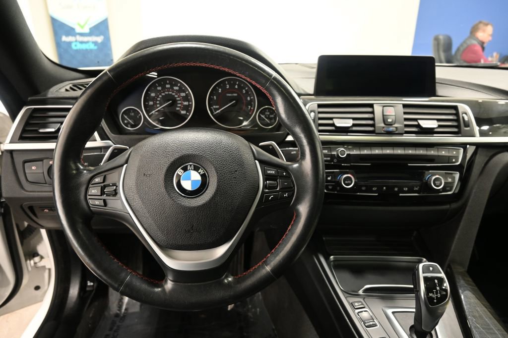 Used 2019 BMW 430i Gran Coupe xDrive w/ Convenience Package image 9