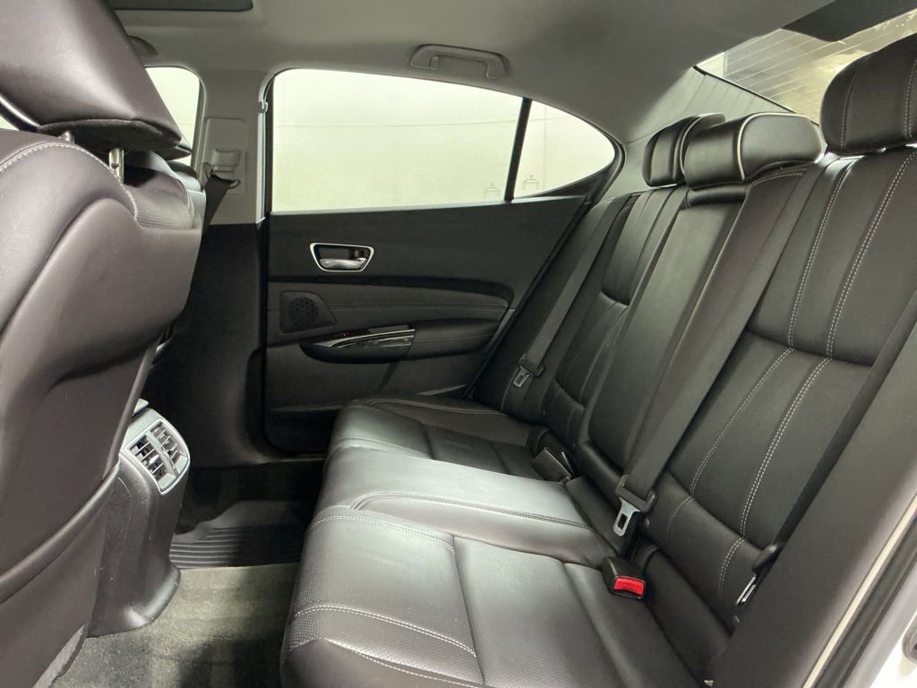 Used 2018 Acura TLX V6 w/ Technology Package image 27
