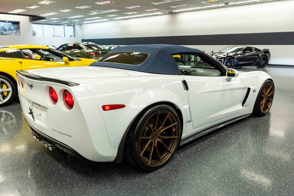 Used 2013 Chevrolet Corvette 427 w/ 1SC Preferred Equipment Group image 15