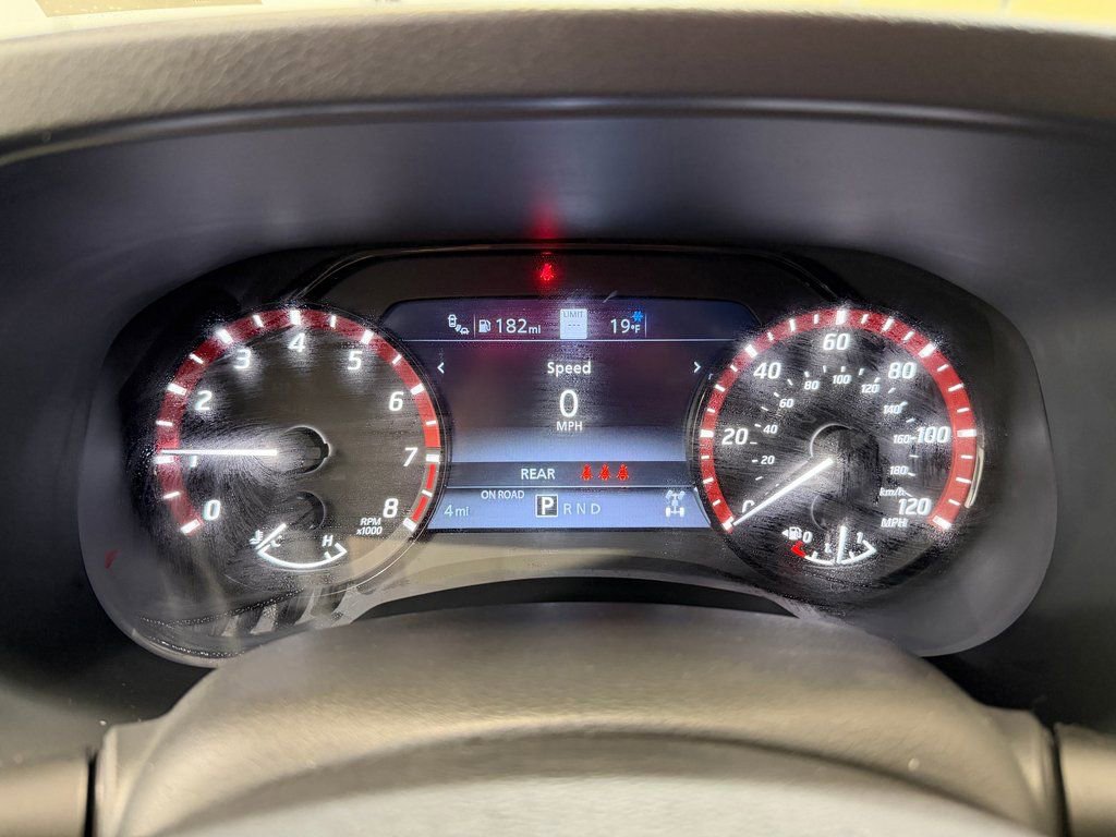 New 2026 Nissan Frontier PRO-4X w/ Pro Premium Package AWD/4WD image 22
