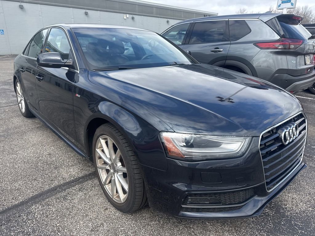Used 2014 Audi A4 2.0T Premium Plus image 11