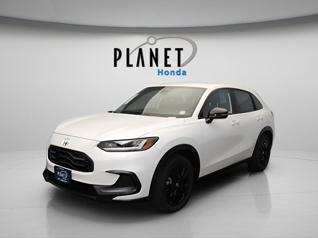 New 2027 Honda HR-V Sport image 3