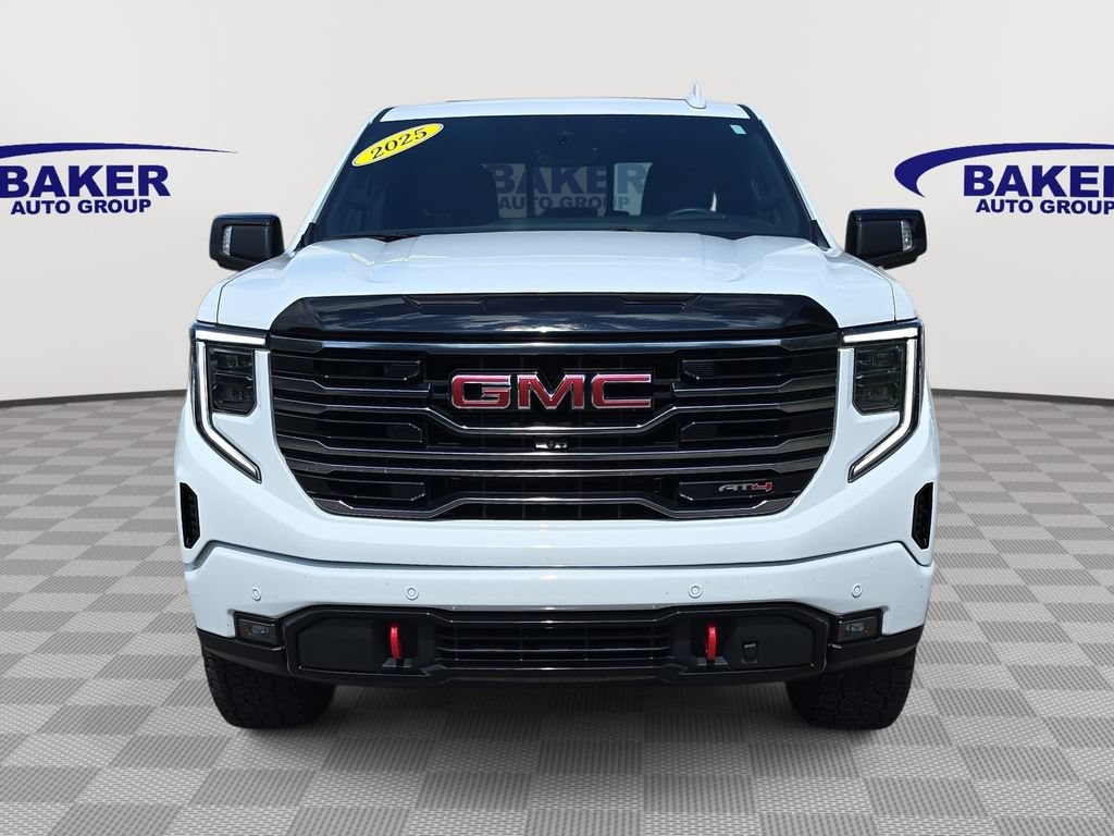 Used 2025 GMC Sierra 1500 AT4 w/ AT4 Premium Package AWD/4WD image 2