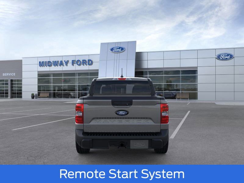 New 2025 Ford Maverick XLT w/ XLT Luxury Package image 6