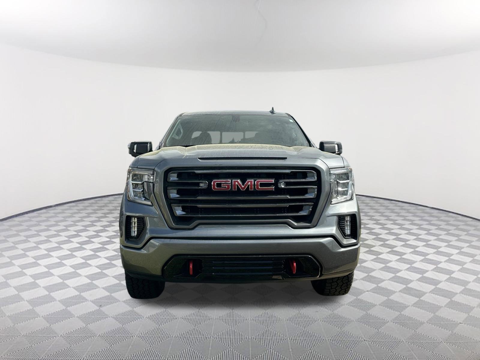 Used 2022 GMC Sierra 1500 AT4 w/ AT4 Preferred Package image 2