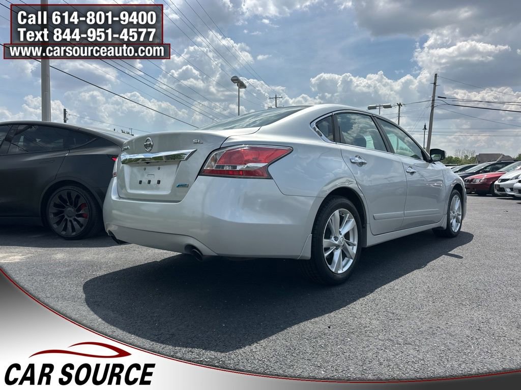 Used 2014 Nissan Altima 2.5 SL w/ Technology Package FWD image 6