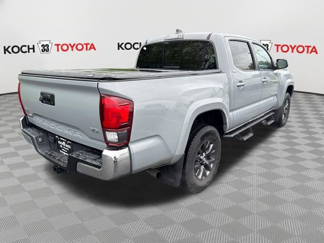 Certified 2021 Toyota Tacoma SR5 AWD/4WD image 8