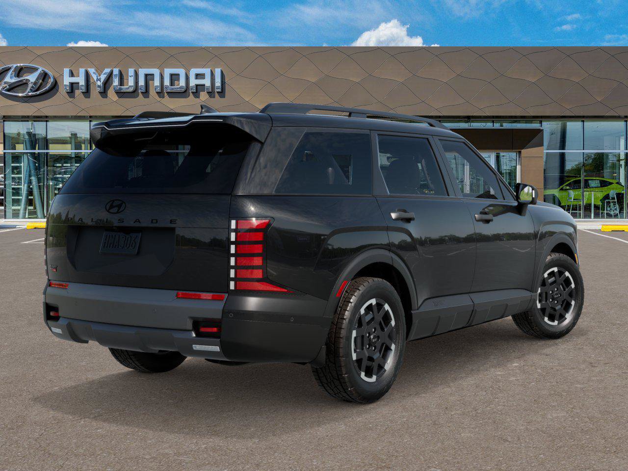 New 2027 Hyundai Palisade XRT Pro AWD/4WD image 4