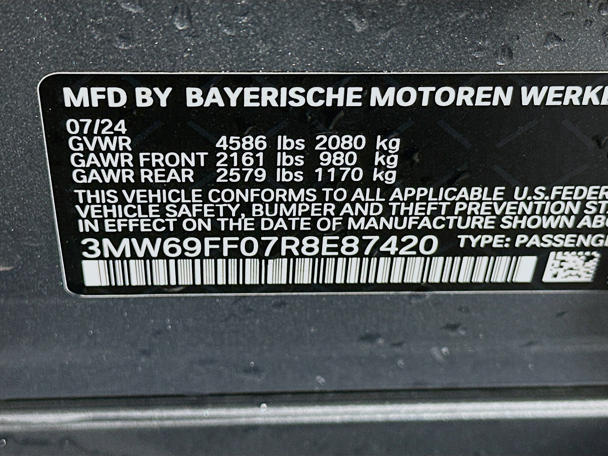 Used 2024 BMW 330i Sedan image 12