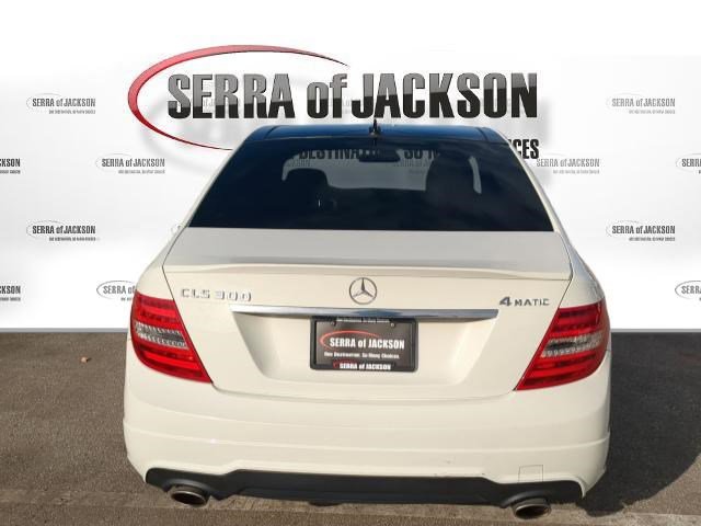 Used 2012 Mercedes-Benz C 300 Sport image 7