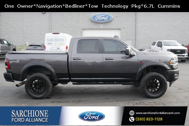 Used 2023 RAM 2500 Rebel w/ Level 1 Equipment Group image 1