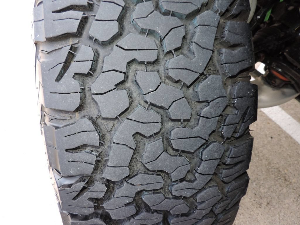 Used 2026 Ford Bronco Raptor AWD/4WD image 19
