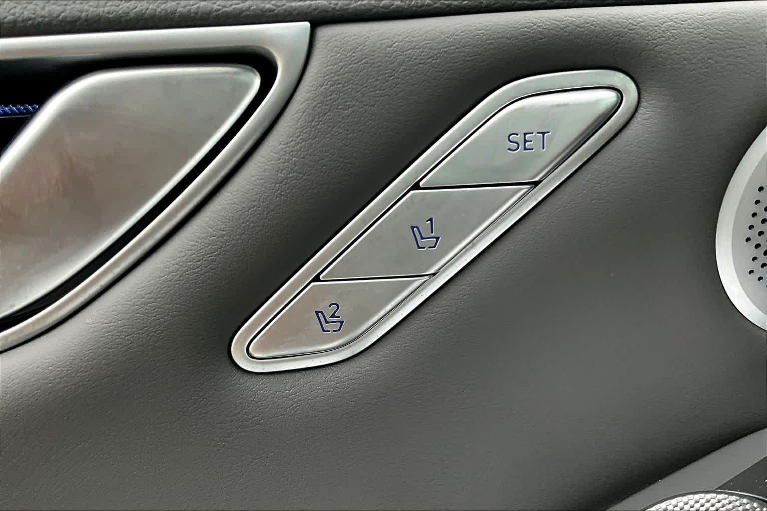 Used 2026 Genesis G80 2.5T Sport Prestige AWD/4WD image 32