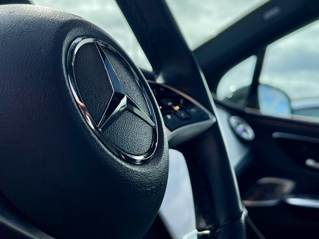 Certified 2023 Mercedes-Benz EQE 350+ 4MATIC SUV image 22