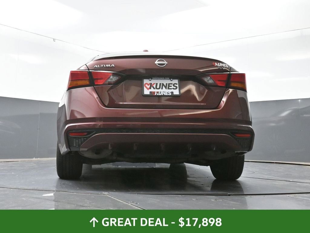 Used 2024 Nissan Altima 2.5 SV image 56
