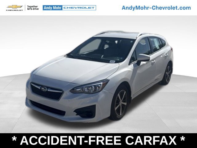 Used 2019 Subaru Impreza 2.0i Premium AWD/4WD 360° Tour