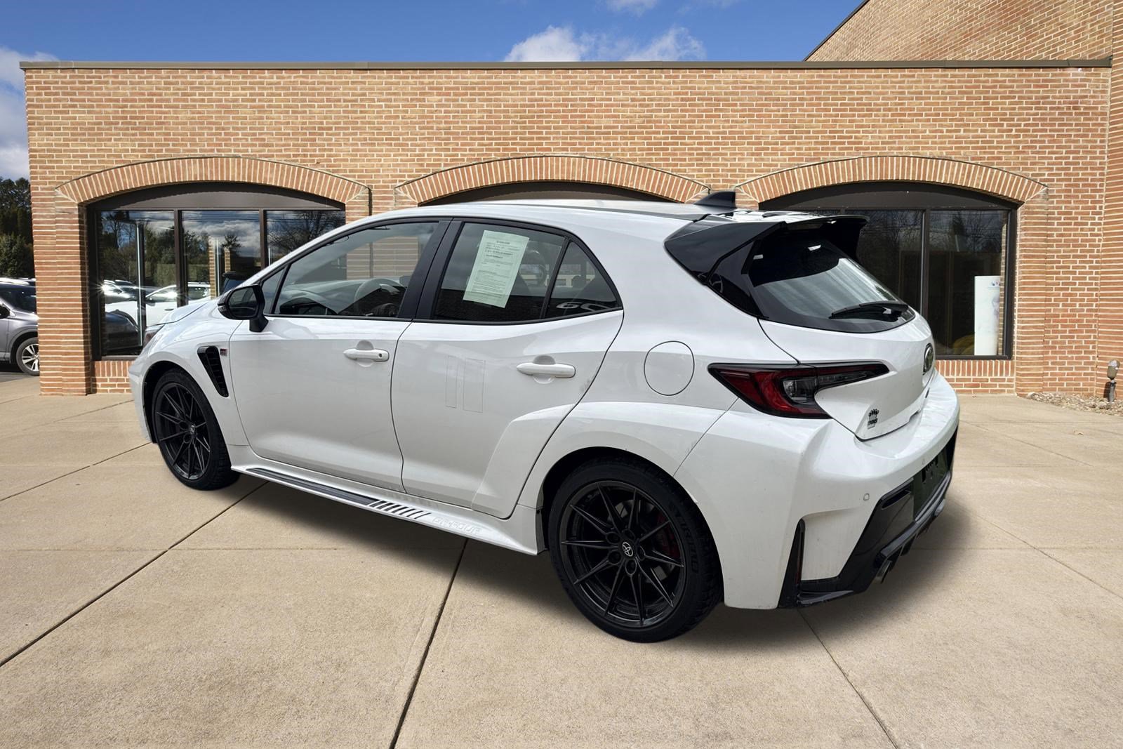 Used 2024 Toyota Corolla GR AWD/4WD image 4