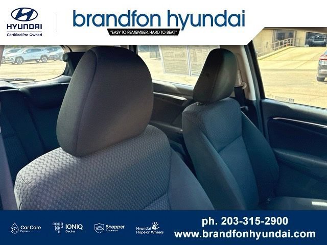Used 2020 Honda Fit LX image 28