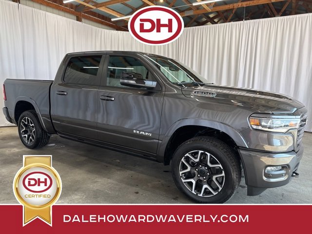 New 2026 RAM 1500 Laramie w/ Laramie Southwest Edition image 1