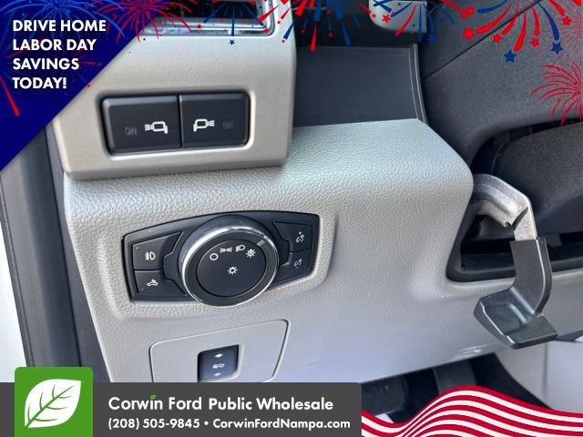 Used 2017 Ford F150 Lariat AWD/4WD image 15