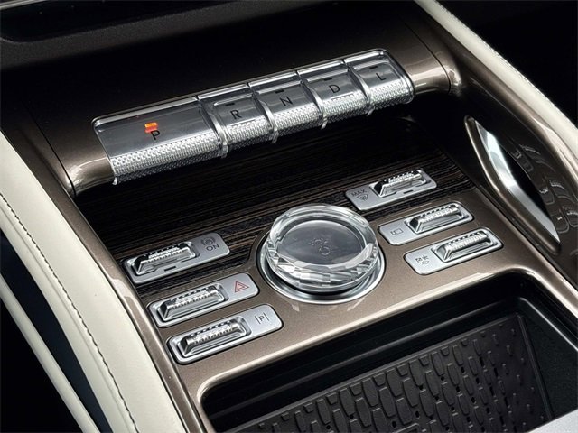 New 2026 Lincoln Nautilus Black Label w/ Jet Appearance Package image 30