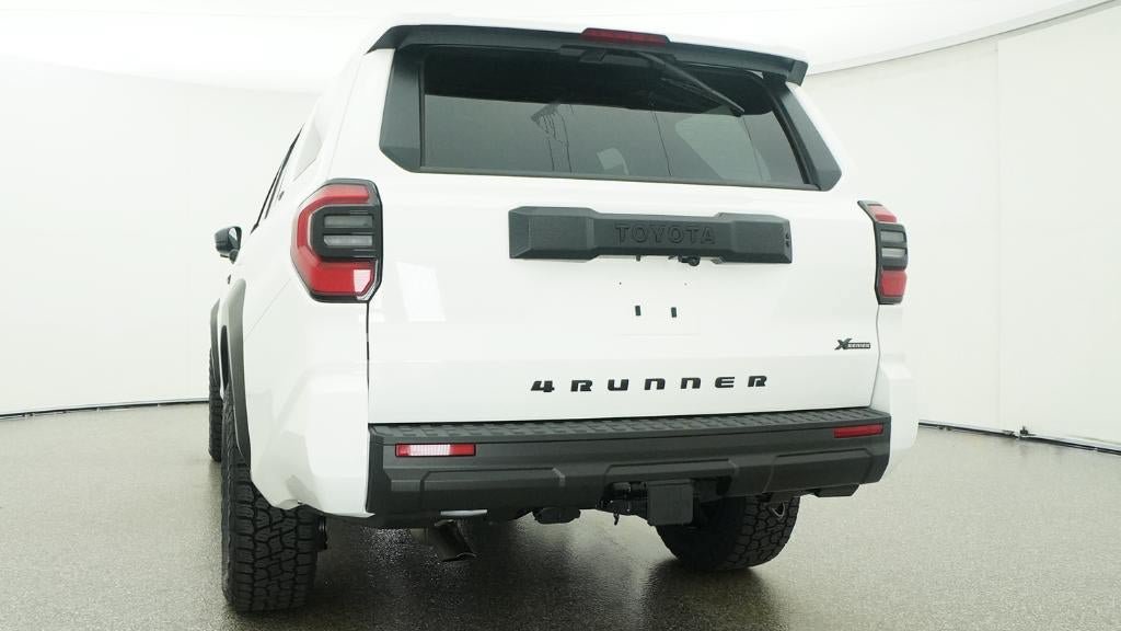 New 2026 Toyota 4Runner SR5 AWD/4WD image 22