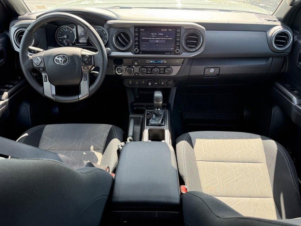 Certified 2023 Toyota Tacoma TRD Sport w/ Advanced Technology Package AWD/4WD image 13