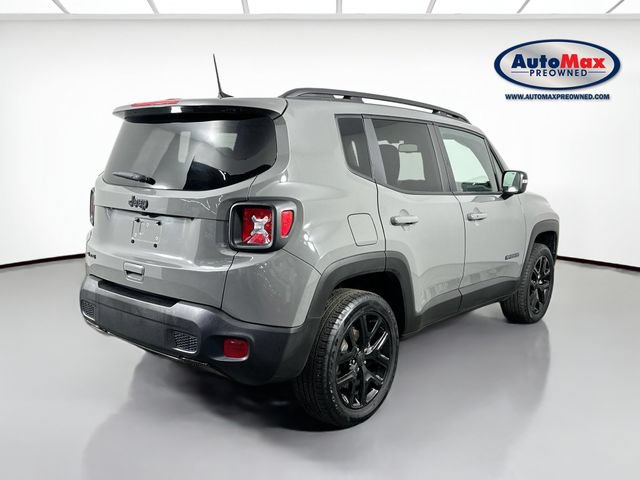 Used 2022 Jeep Renegade Altitude w/ Sun/Sound Group image 2